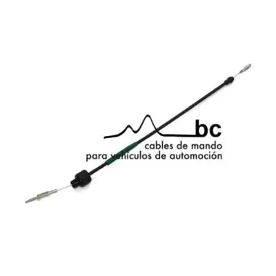 Auténtico Cable de accionamiento, accionamiento del embrague BECA 111008 BECA 111008